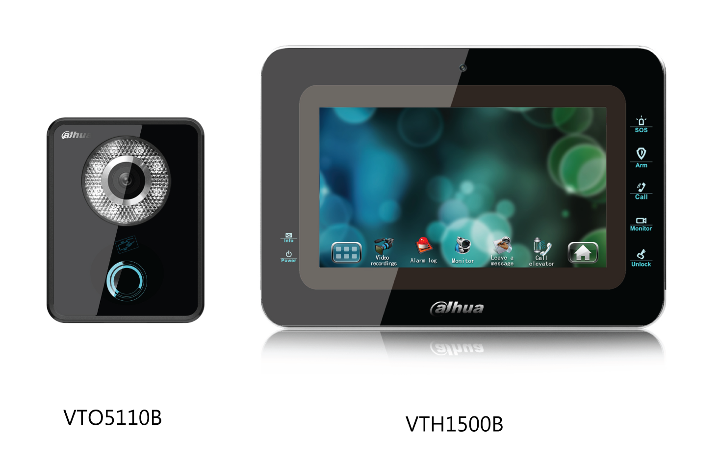 DH-VTKA-VTO5110B-VTH1500B DH-VTKA-VTO5110B-VTH1500B