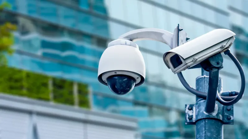 Schutz vor Einbruch bei gewerblichen Immobilien