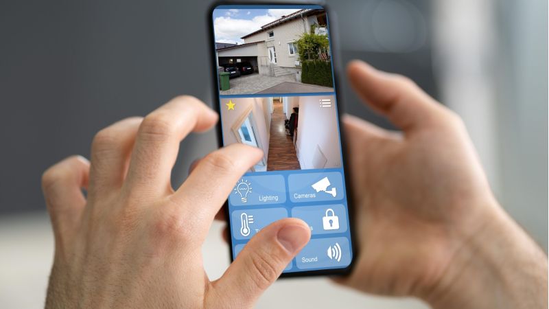 Einbruch verhindern: Smart Home Systeme helfen